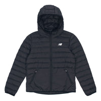 New Balance Casual Sport Down Jackets Asia Sizing 'Black' NPA4S011BK