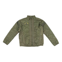 Men's Nike Hardwood Liner Jacket Green CK6858-222