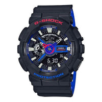 CASIO G-Shock Analog-Digital 'Black' GA-110LT-1A