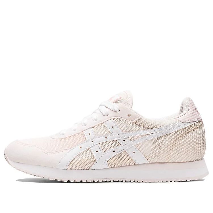 (WMNS) ASICS Tiger Runner 'Ginger Peach White' 1202A290-700