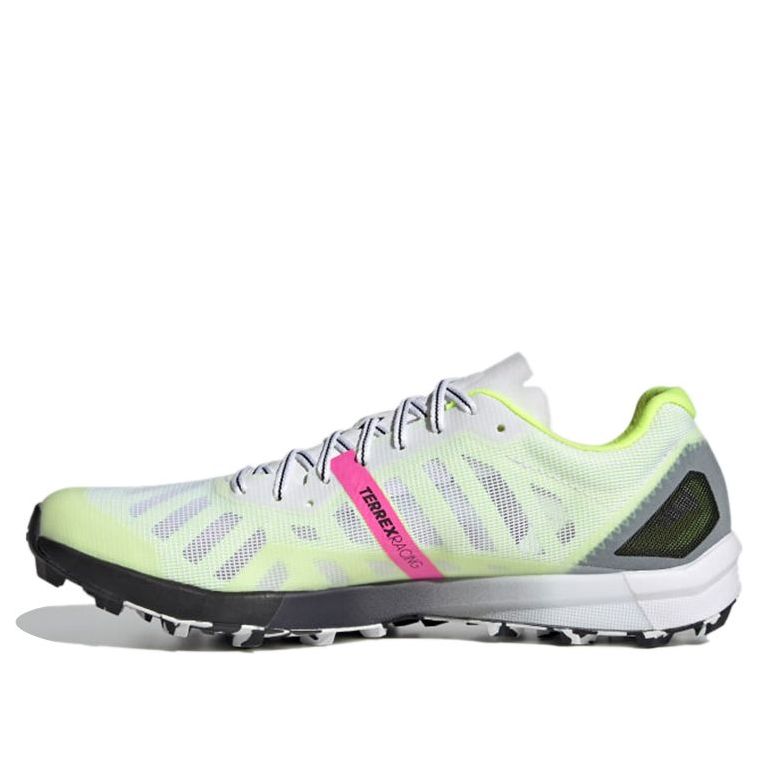 (WMNS) adidas Terrex Speed Pro 'Yellow White' FW2734