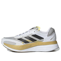 adidas Adizero Boston 10 TME 'White Gold Metallic' GY4929