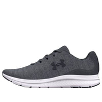 Under Armour Charged Impulse 3 Knit Shoes 'Pitch Grey Black' 3026682-101