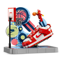 Nike x LEGO Set 'Dunk Trickshot' LE1002-687