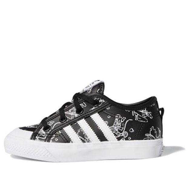 (PS) adidas x Disney Nizza Sport J 'Goofy' FW9592