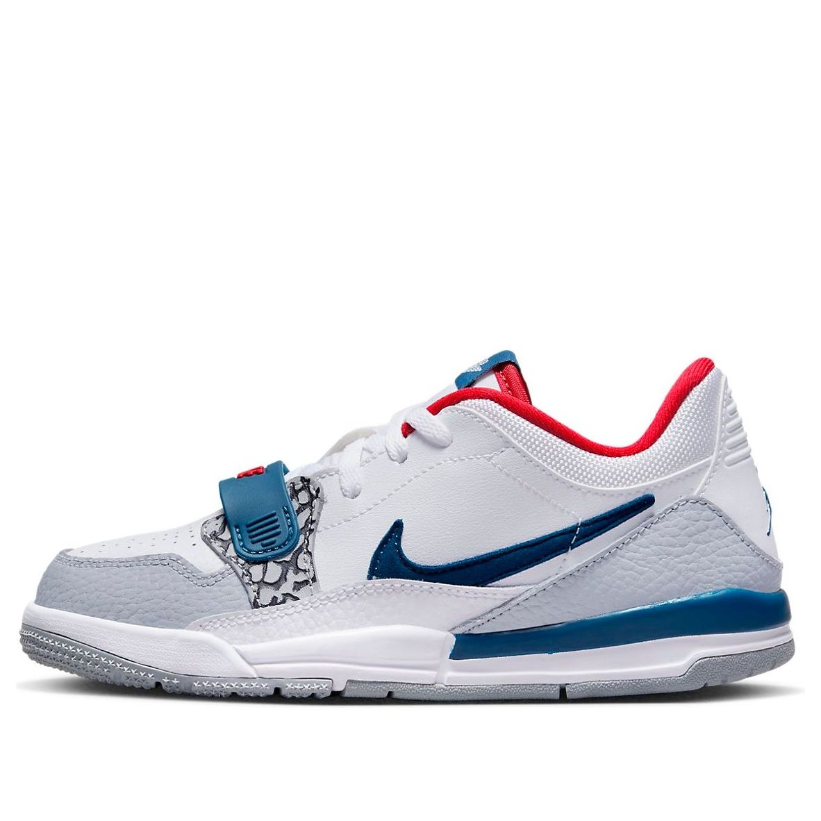 (PS) Air Jordan Legacy 312 Low 'White French Blue' CD9055-104