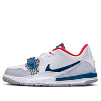 (PS) Air Jordan Legacy 312 Low 'White French Blue' CD9055-104