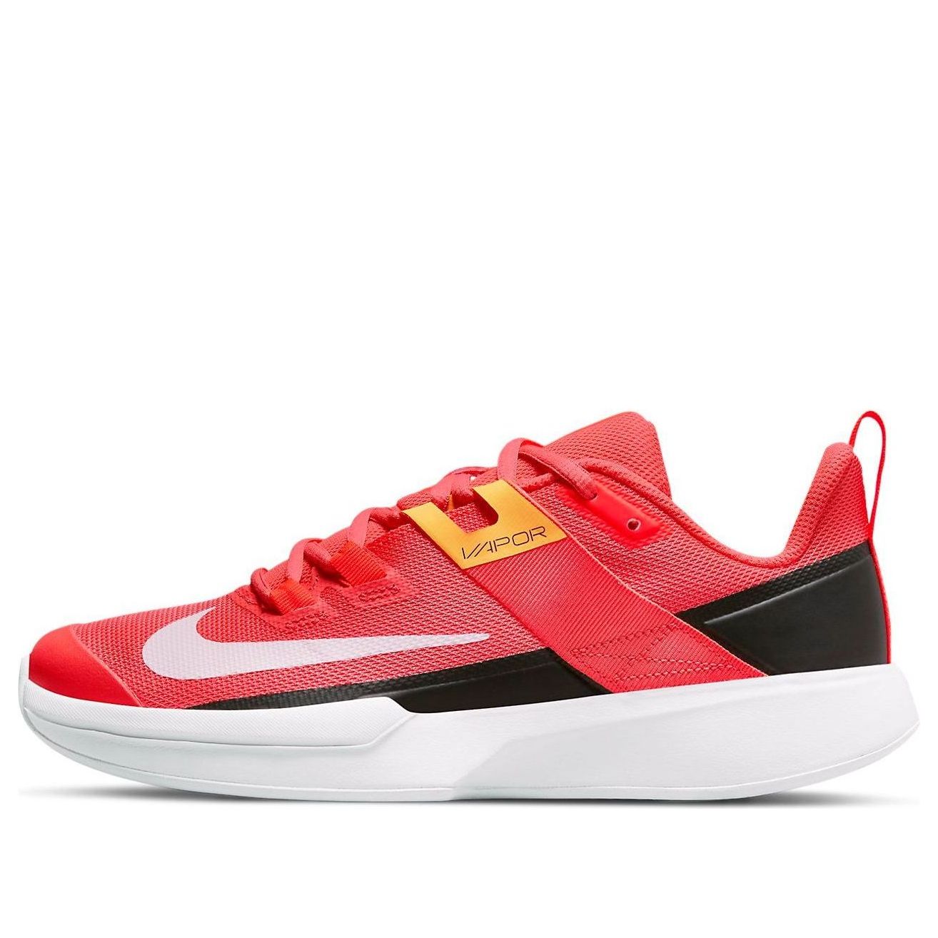 (WMNS) Nike Court Vapor Lite 'Red' DH2945-800
