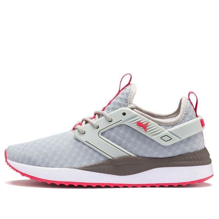 PUMA Pacer Next Excel Core Low Top Running Shoes Grey 370009-05