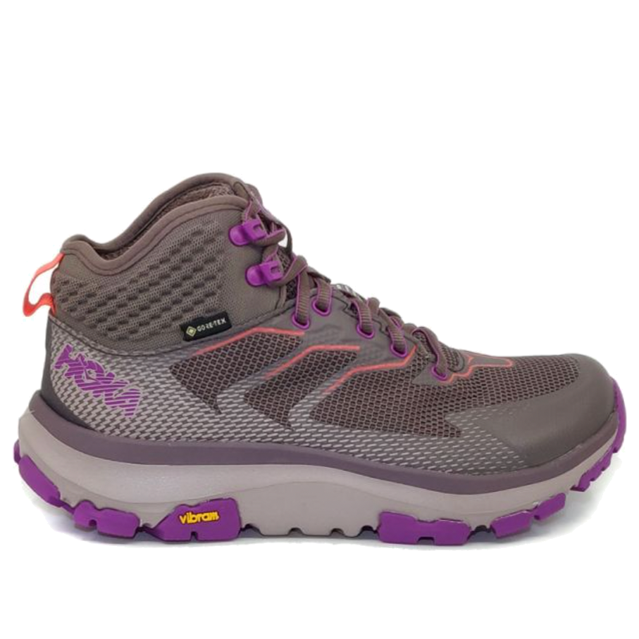(WMNS) HOKA ONE ONE Toa Gore-Tex 'Plum Truffle Byzantium' 1112033-PTBY