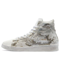 Converse Unisex Pro Leather LTD White/Brown 172340C