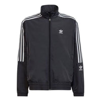 (GS) adidas Adicolor Track Jacket 'Black' IC6252