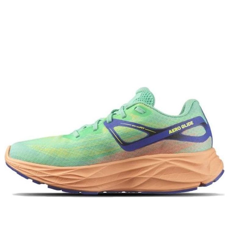 (WMNS) SALOMON Aero Glide 'Cockatoo Cantaloupe' 472799