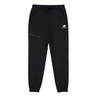 New Balance Classic Logo Sport Joggers Asia Sizing 'Black' AMP33370-BK