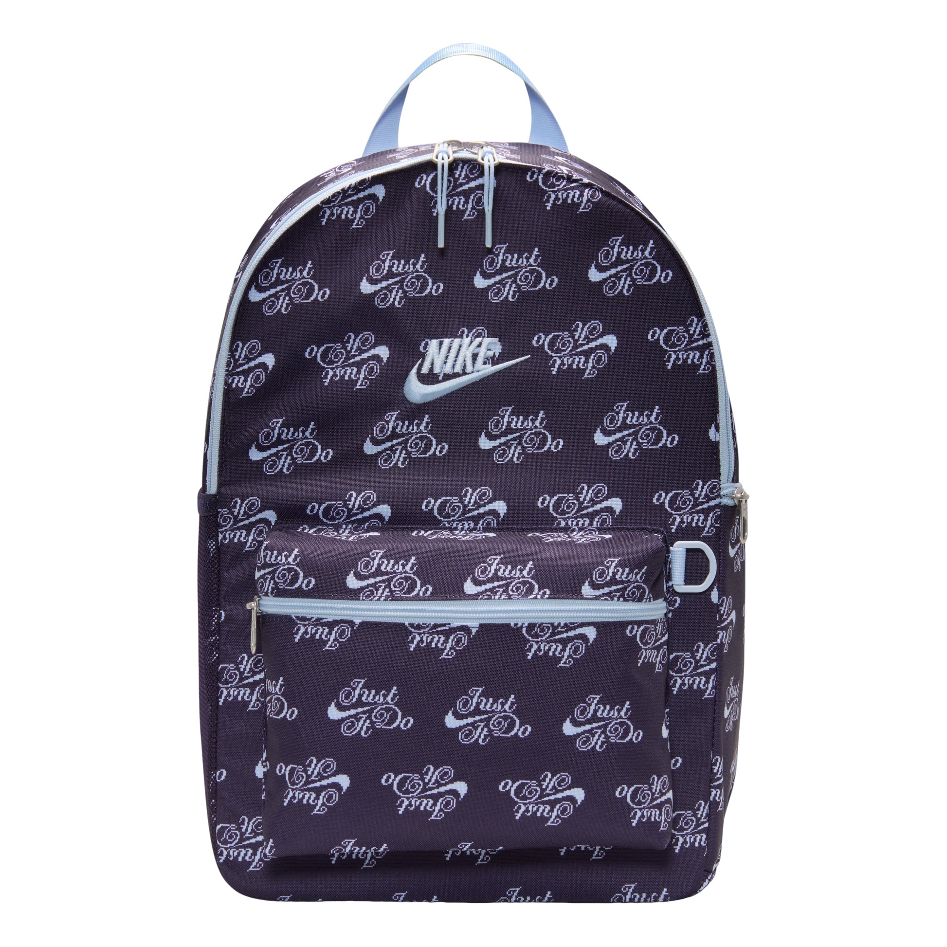 Nike 23L Heritage Backpack 'Purple Dynasty Hydrogen Blue' II0576-525