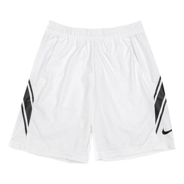 Nike COURT DRI-FIT9 White 939266-101