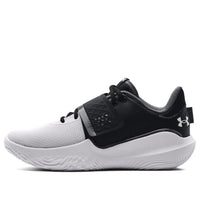 Under Armour Flow FUTR X 'Black White' 3025067-001