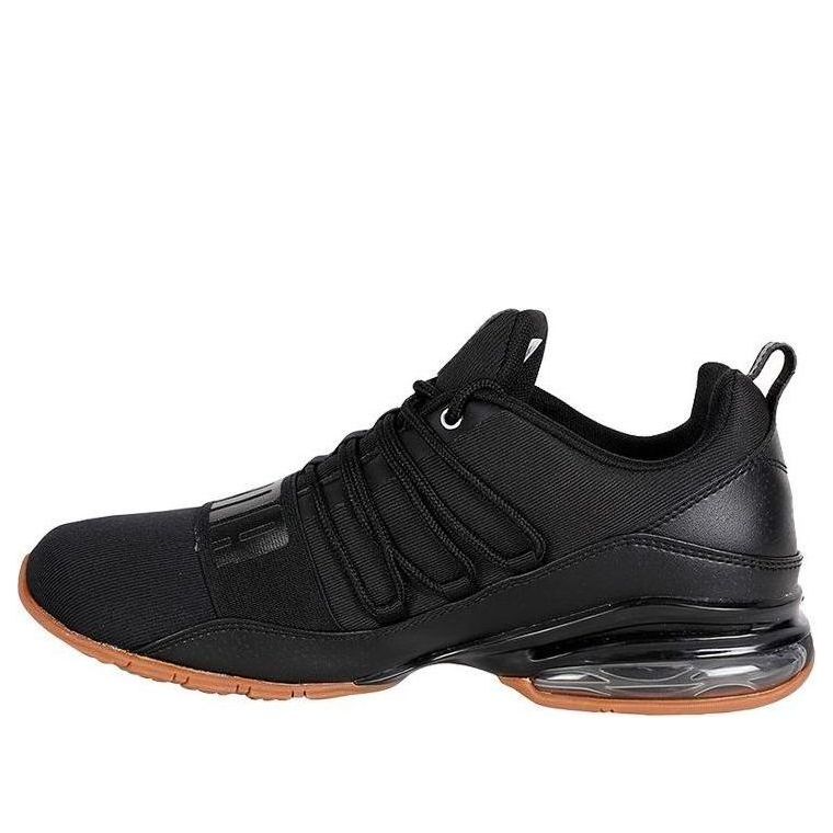 PUMA Cell Regulate Nature Tech Athletic Shoes Black 190471-01