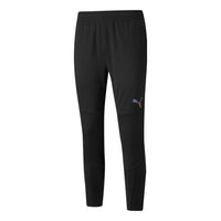 PUMA Logo Individual Final Pants 'Black' 657954-46