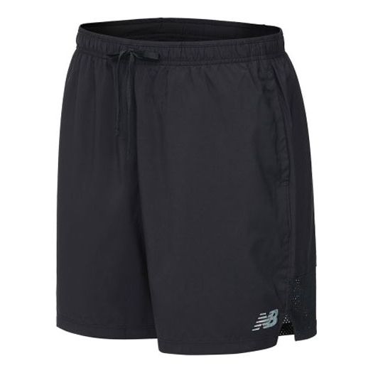 New Balance Fast Flight 2IN1 Shorts Asia Sizing 'Black' MS21254-BK