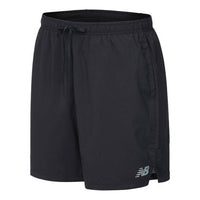 New Balance Fast Flight 2IN1 Shorts Asia Sizing 'Black' MS21254-BK