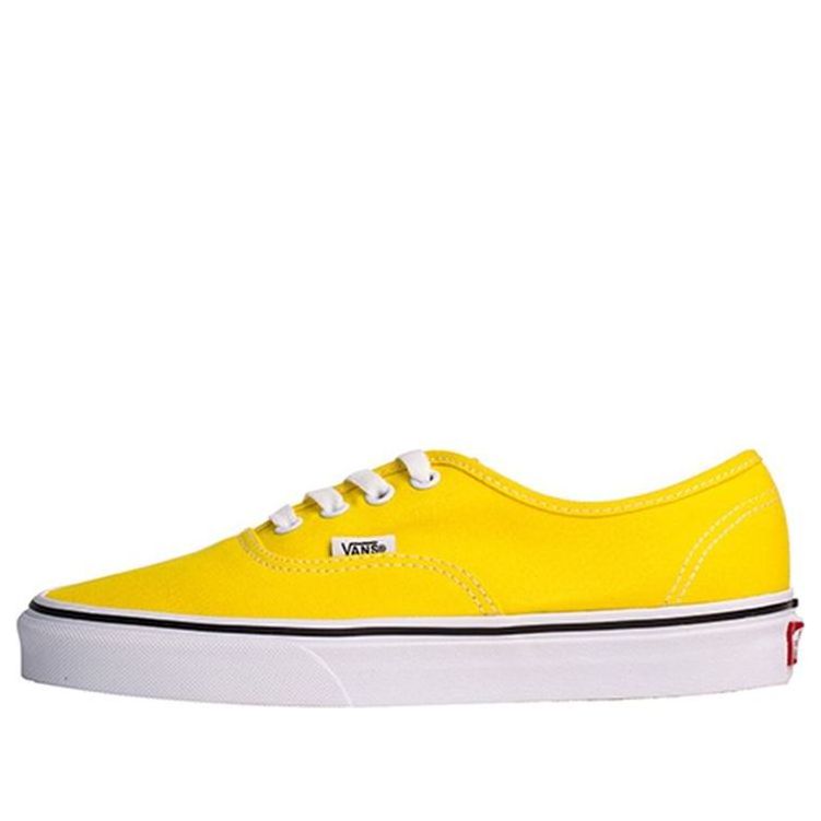 Vans Authentic 'Yellow' VN0A2Z5IFSX