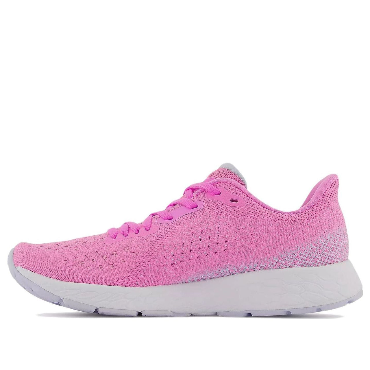 (WMNS) New Balance Fresh Foam Tempo v2 'Pink White' WTMPOLL2