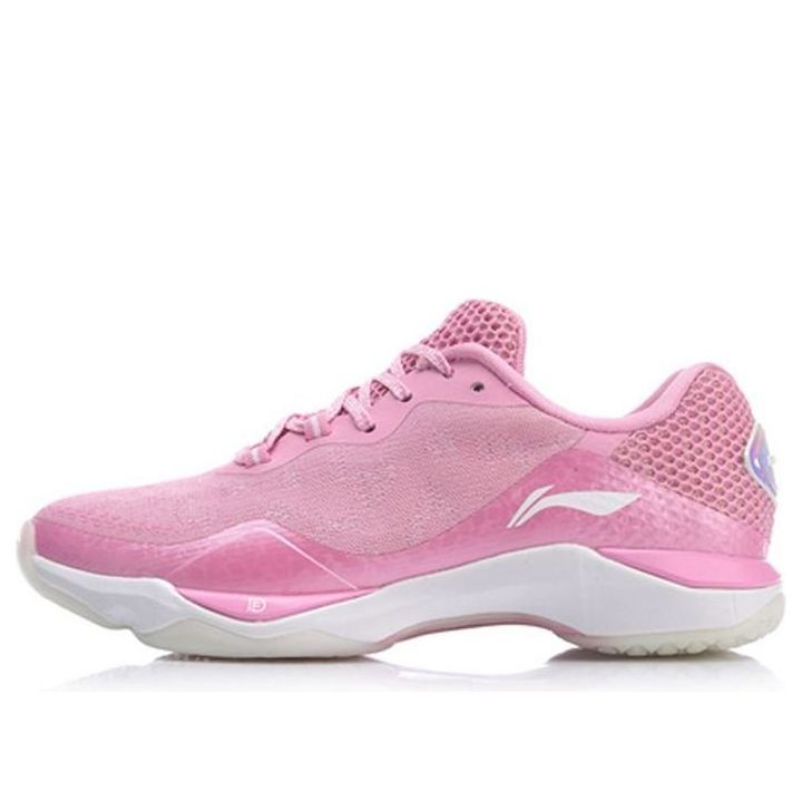(WMNS) Li-Ning Dagger 2.0 'Pink' AYAP004-1