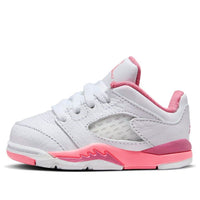 (TD) Air Jordan 5 Retro Low 'Crafted For Her' DX4391-116