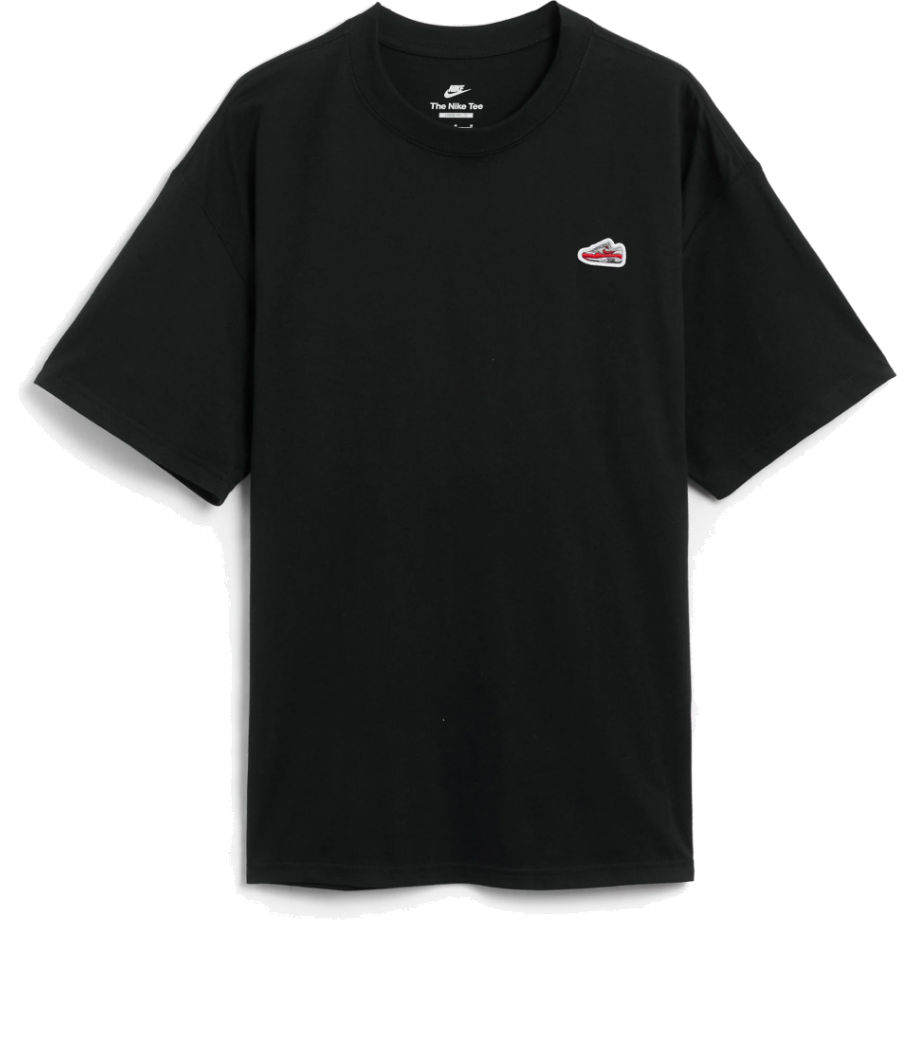 Nike Sportswear Max90 T-Shirt 'Black' FQ3762-010