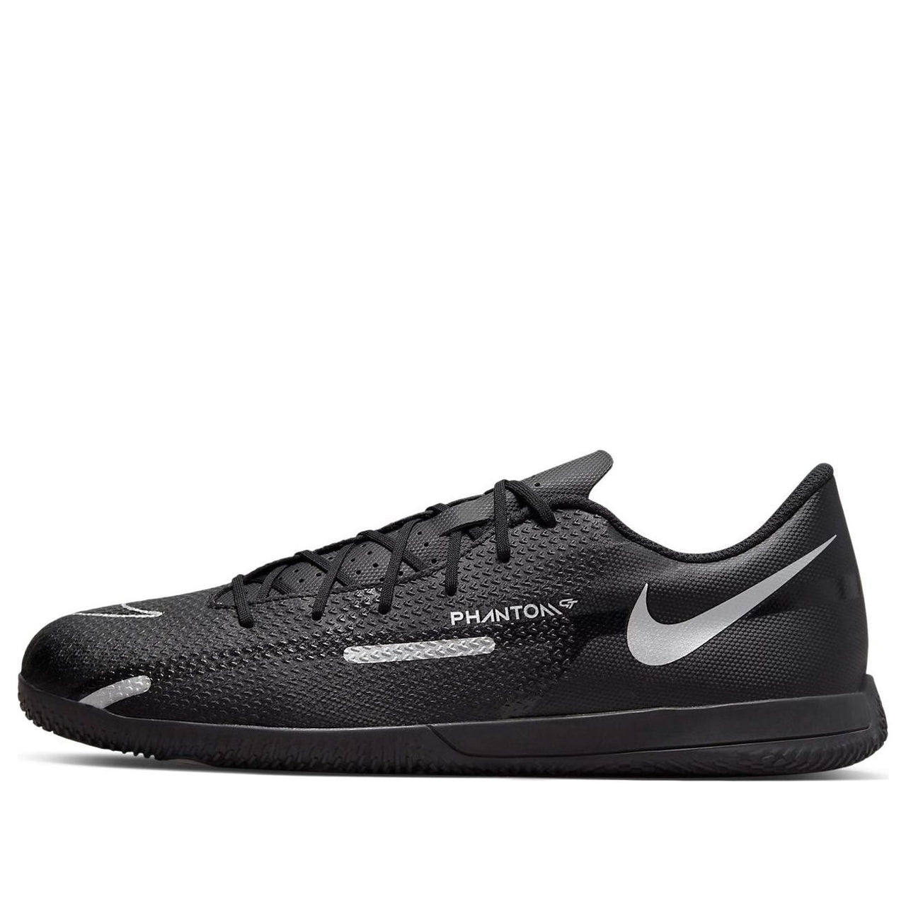 Nike Phantom GT2 Club IC 'Black Metallic Silver' DC0829-007