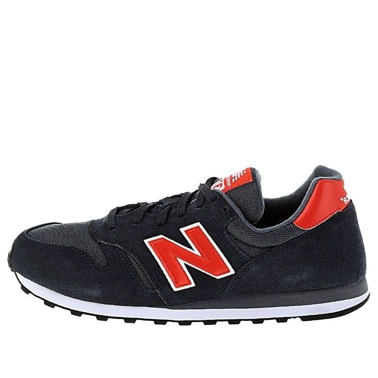 New Balance 373 Low Cut Blue/Red ML373SNR