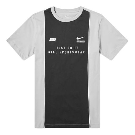 Nike DNA Pack T-Shirt 'Grey' CV1345-077