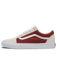 Vans Old Skool Canvas Suede 'Fired Brick' VN0007NTZHG