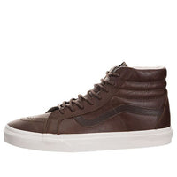 Vans SK8-HI Reissue Leather 'Brown' VN0A2XSBLYW