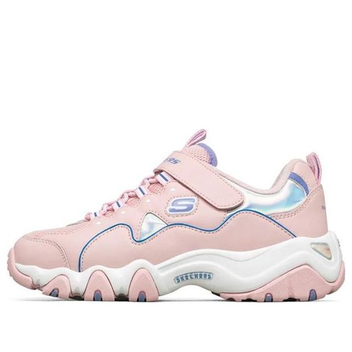 Skechers D'lites 2.0 'Pink Blue' 664199L-PKBL