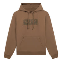 Li-Ning Art Graphic Hoodie 'Brown' AWDSB43-5