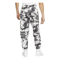 Nike FW22 Camouflage Joggers 'Beige grey' DN1764-133