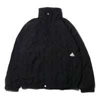 adidas Athletics For Atmos Woven Jacket 'Black' FN1660