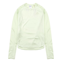(WMNS) adidas Parley Adizero T-shirt 'green' HB9318