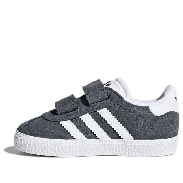 (TD) adidas Gazelle 'Grey White' CQ3140