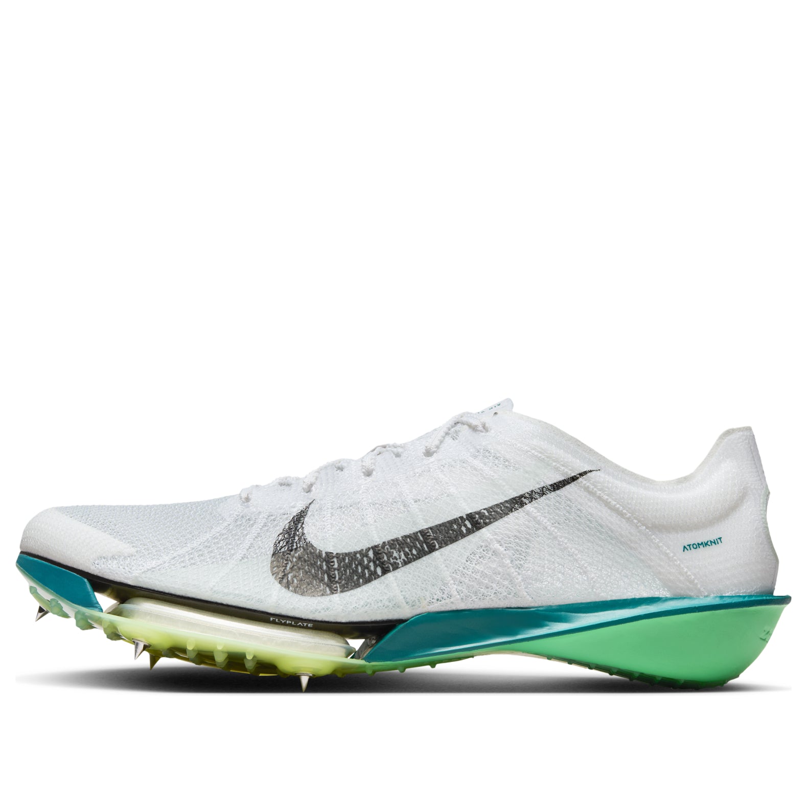 Nike Air Zoom Victory 2 'White Bright Spruce Electric Algae Black' FD8411-100