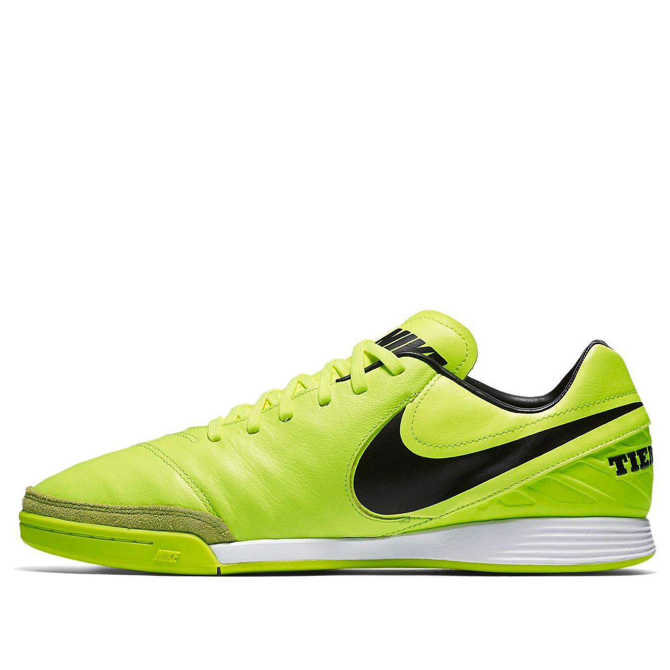 Nike TiempoX Mystic 5 IC 'Yellow' 819222-707