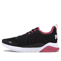 PUMA Anzarun Black/White/Pink Low sneakers 371131-13