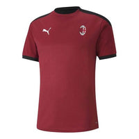 PUMA AC Milan 20/21 Training Jersey 'Red' 758191-08