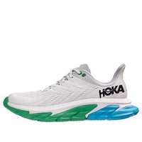 (WMNS) HOKA ONE ONE Clifton Edge 'Nimbus Cloud Green Blue' 1110511-NCGR