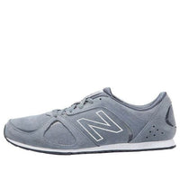 (WMNS) New Balance 555 Series Sneakers Grey/Blue WL555GS