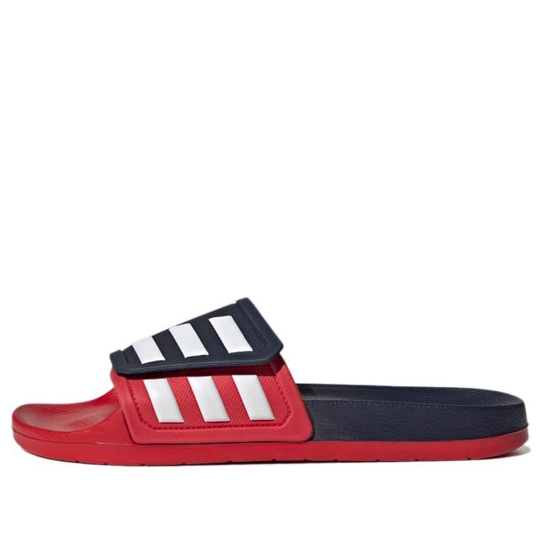 adidas FC Bayern Munich x Adilette TND Slide 'Navy Scarlet' GZ5937