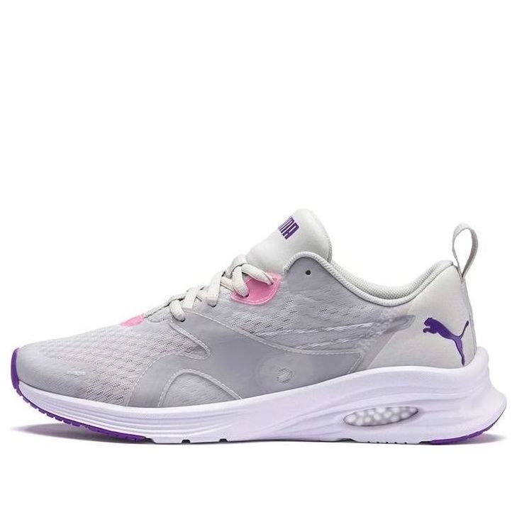 (WMNS) PUMA Hybrid Fuego Grey/Purple 192663-06