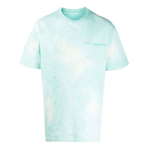 A-COLD-WALL* x Daniel Arsham Tee ACWMTS016